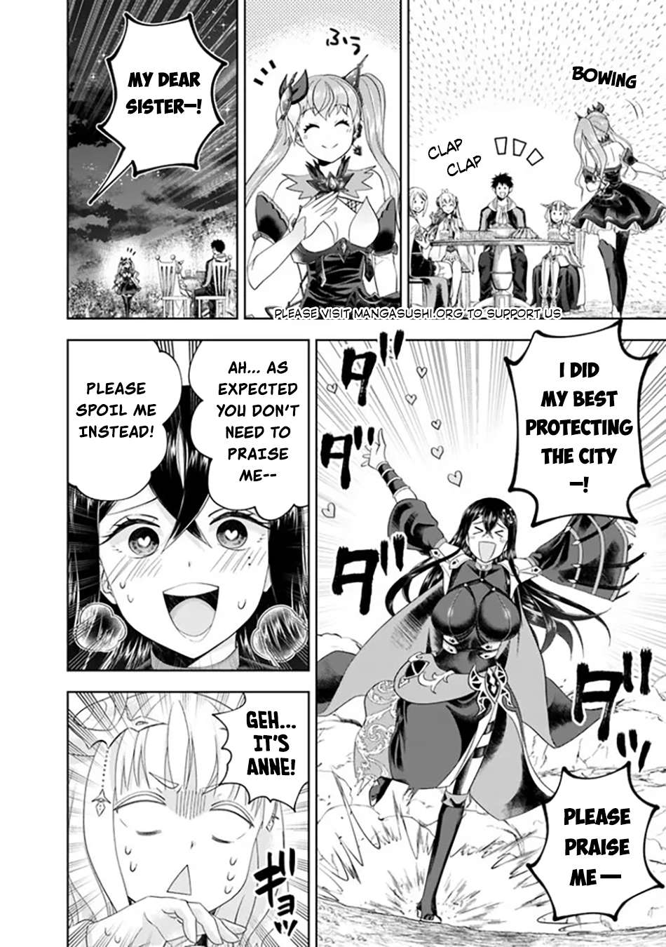 Ore no Ie ga Maryoku Spot datta Ken – Sundeiru dake de Sekai Saikyou chapter 176 page 11