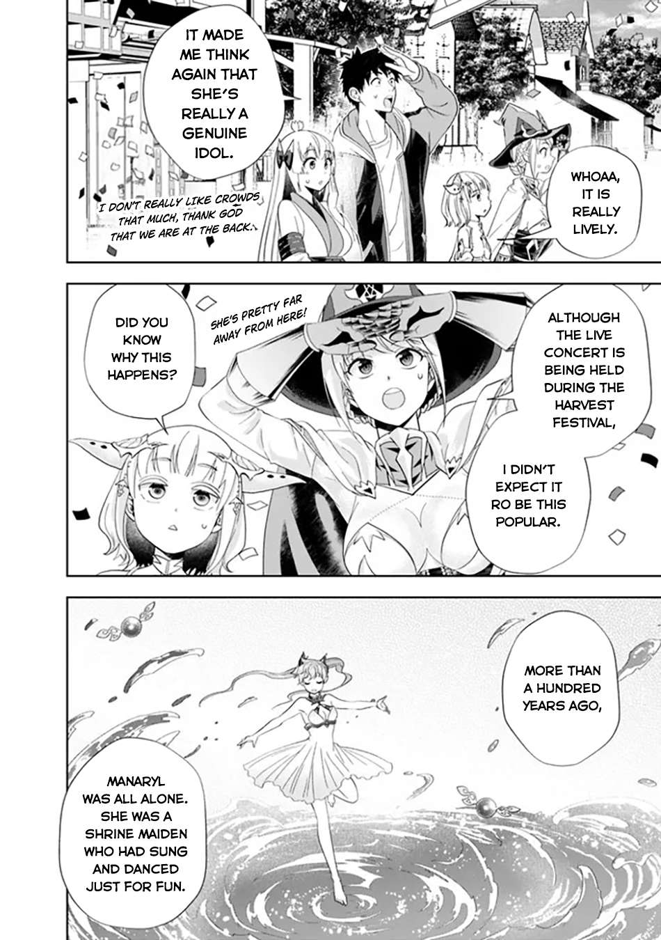 Ore no Ie ga Maryoku Spot datta Ken – Sundeiru dake de Sekai Saikyou chapter 176 page 3