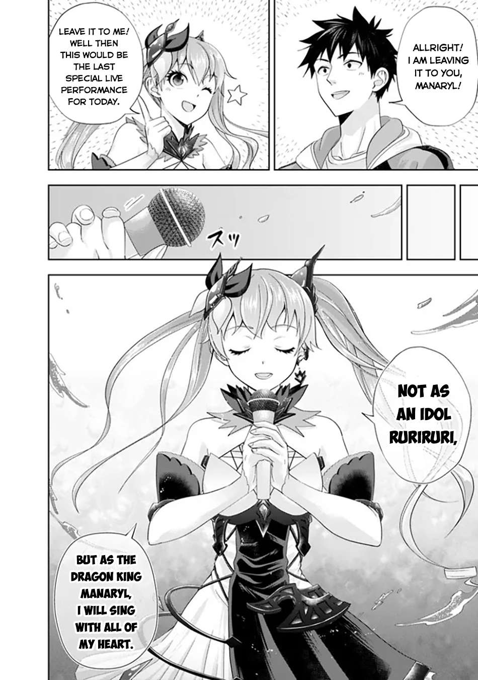 Ore no Ie ga Maryoku Spot datta Ken – Sundeiru dake de Sekai Saikyou chapter 176 page 9