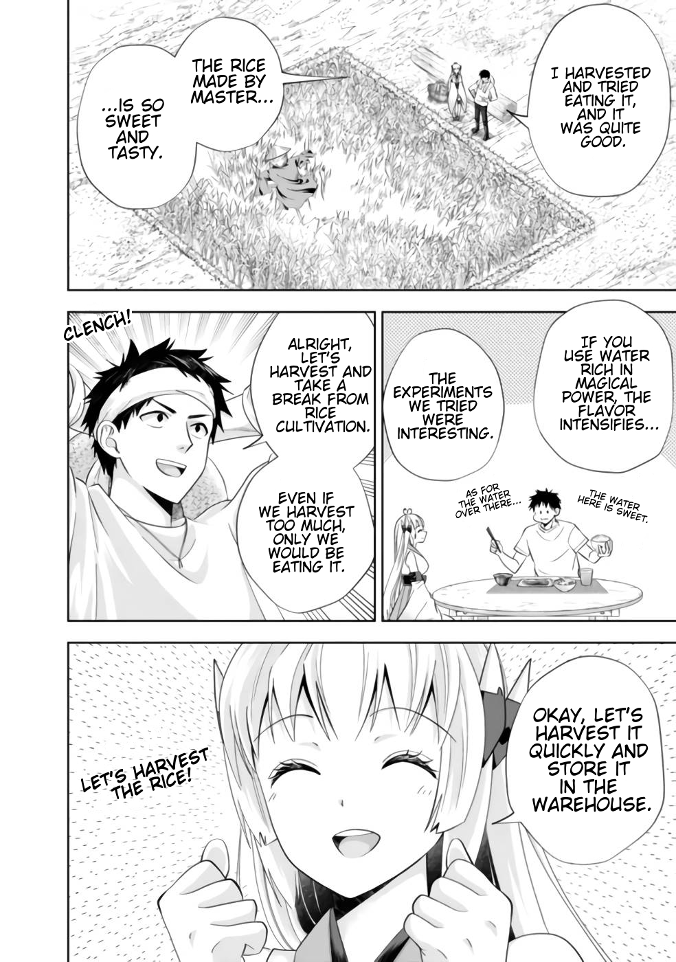 Ore no Ie ga Maryoku Spot datta Ken – Sundeiru dake de Sekai Saikyou chapter 179 page 2