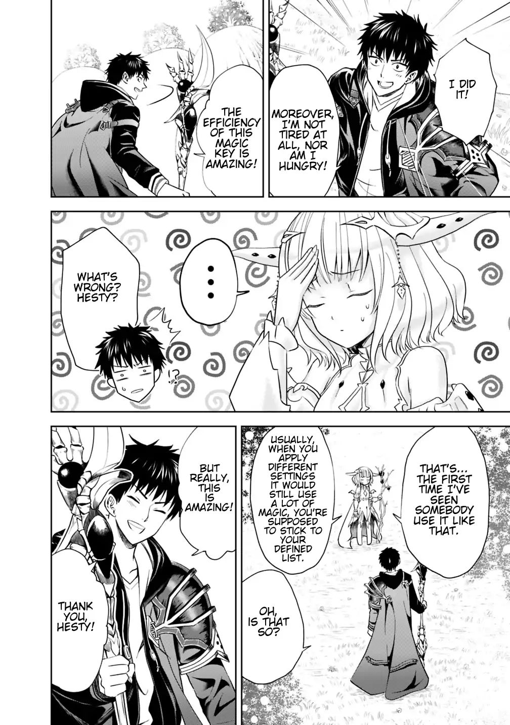 Ore no Ie ga Maryoku Spot datta Ken – Sundeiru dake de Sekai Saikyou chapter 18 page 10