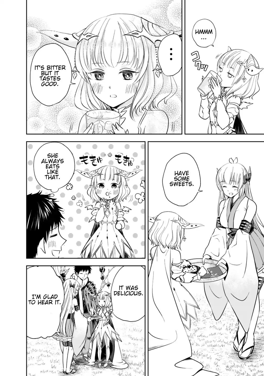 Ore no Ie ga Maryoku Spot datta Ken – Sundeiru dake de Sekai Saikyou chapter 18 page 12