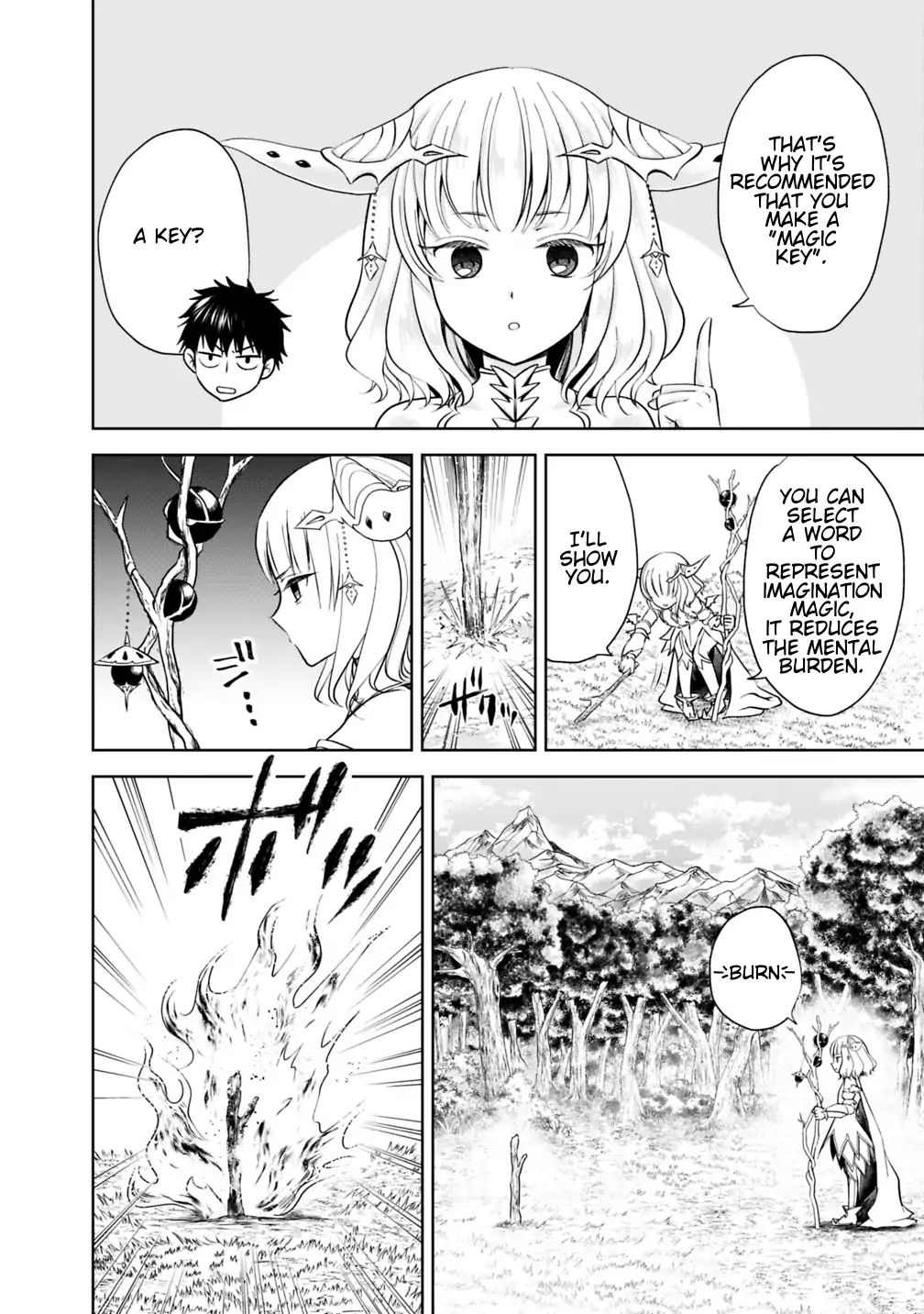 Ore no Ie ga Maryoku Spot datta Ken – Sundeiru dake de Sekai Saikyou chapter 18 page 6