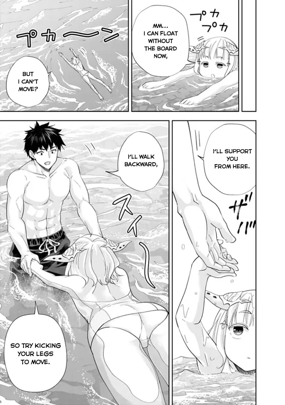 Ore no Ie ga Maryoku Spot datta Ken – Sundeiru dake de Sekai Saikyou chapter 181 page 8