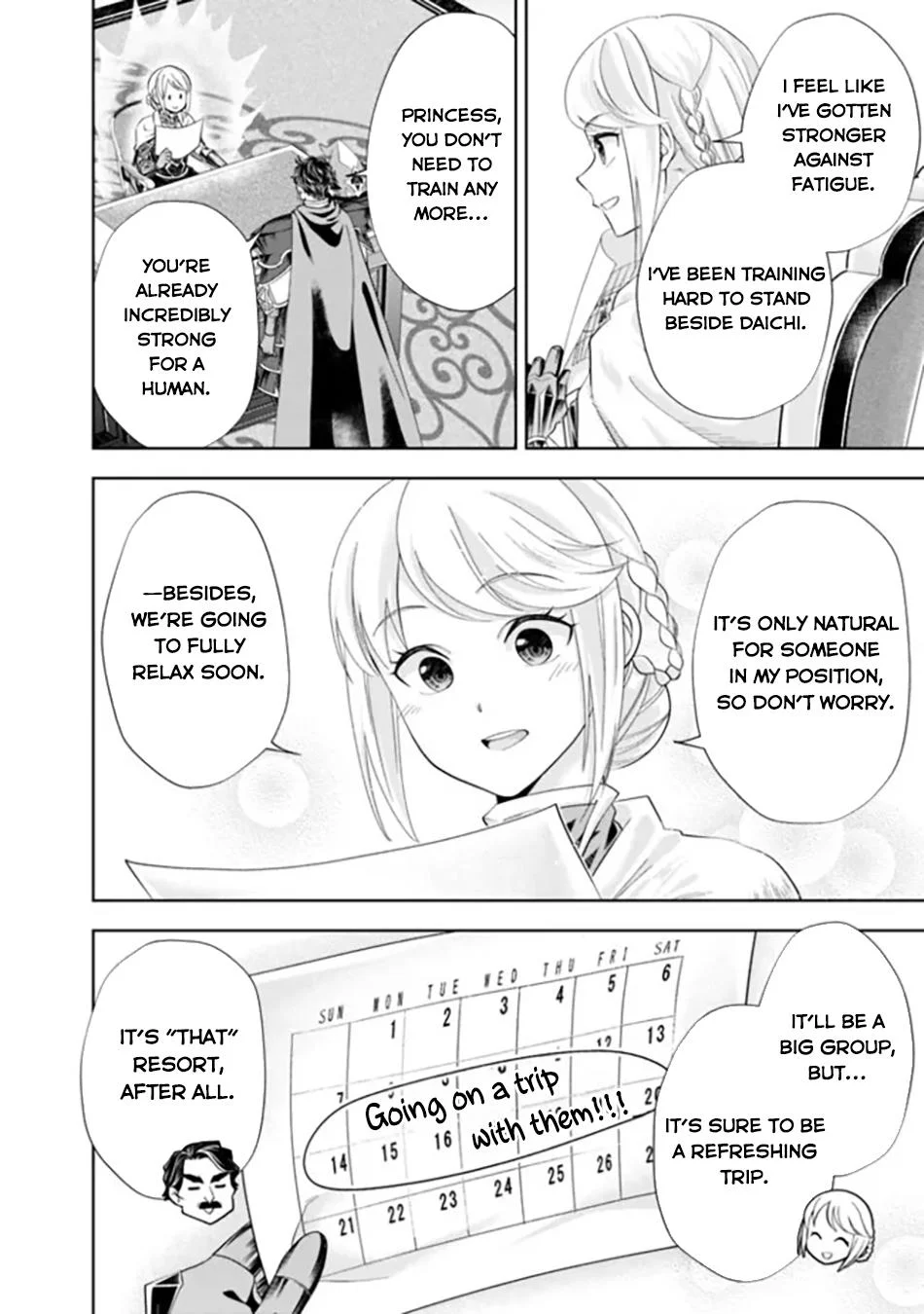 Ore no Ie ga Maryoku Spot datta Ken – Sundeiru dake de Sekai Saikyou chapter 184 page 9