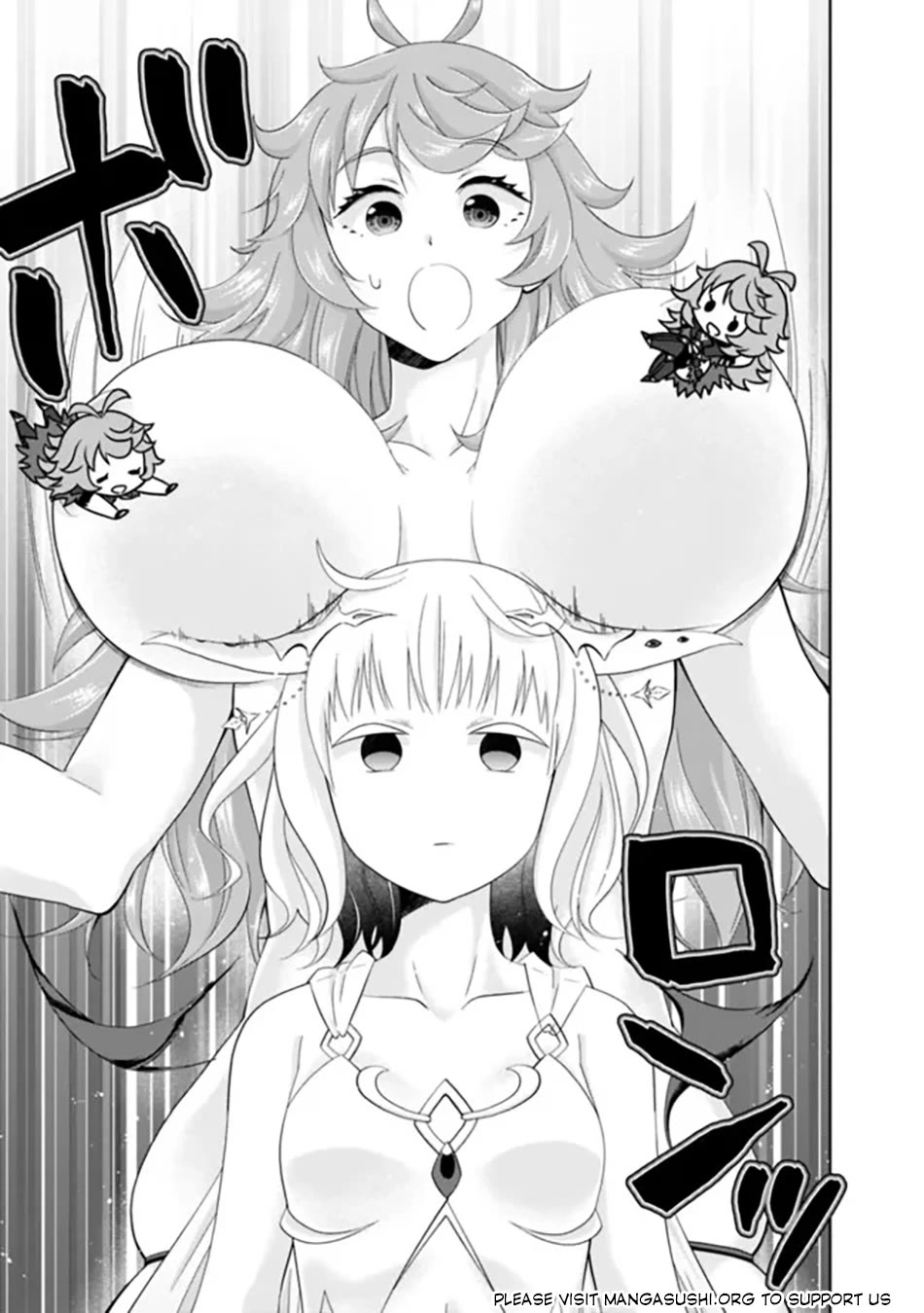 Ore no Ie ga Maryoku Spot datta Ken – Sundeiru dake de Sekai Saikyou chapter 187 page 6