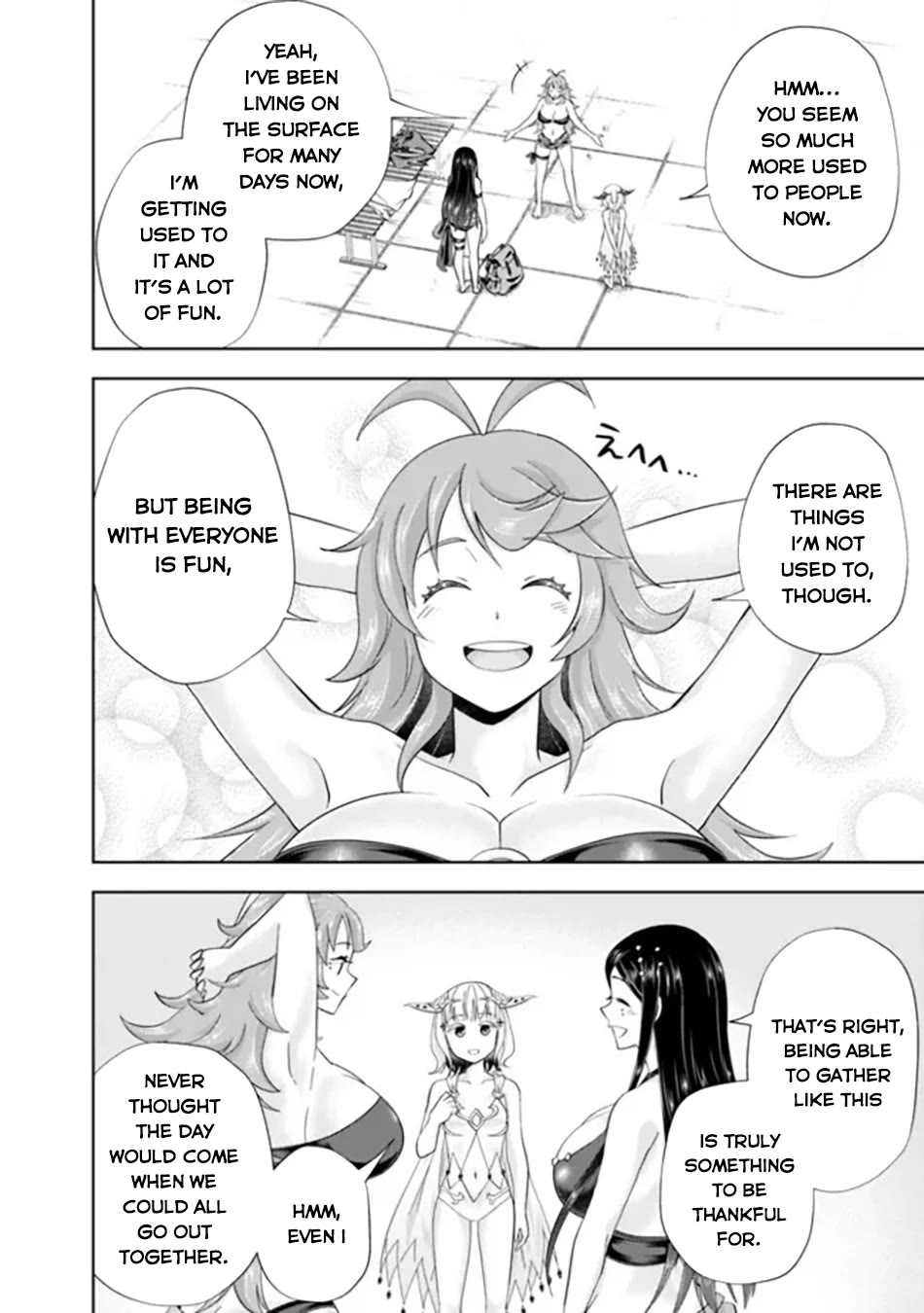 Ore no Ie ga Maryoku Spot datta Ken – Sundeiru dake de Sekai Saikyou chapter 187 page 9