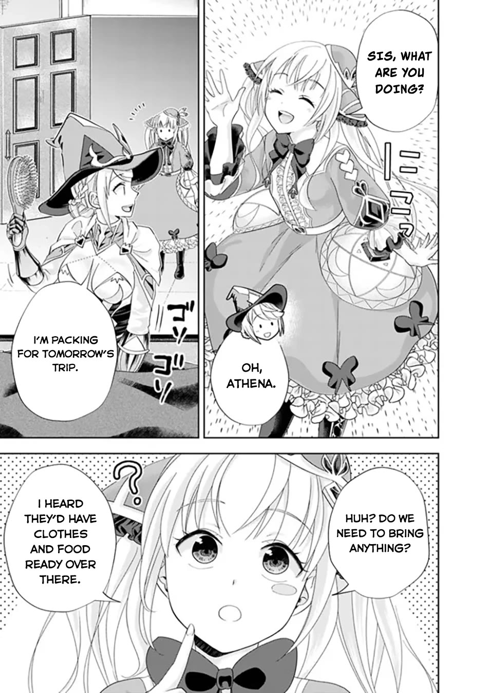 Ore no Ie ga Maryoku Spot datta Ken – Sundeiru dake de Sekai Saikyou chapter 188 page 8