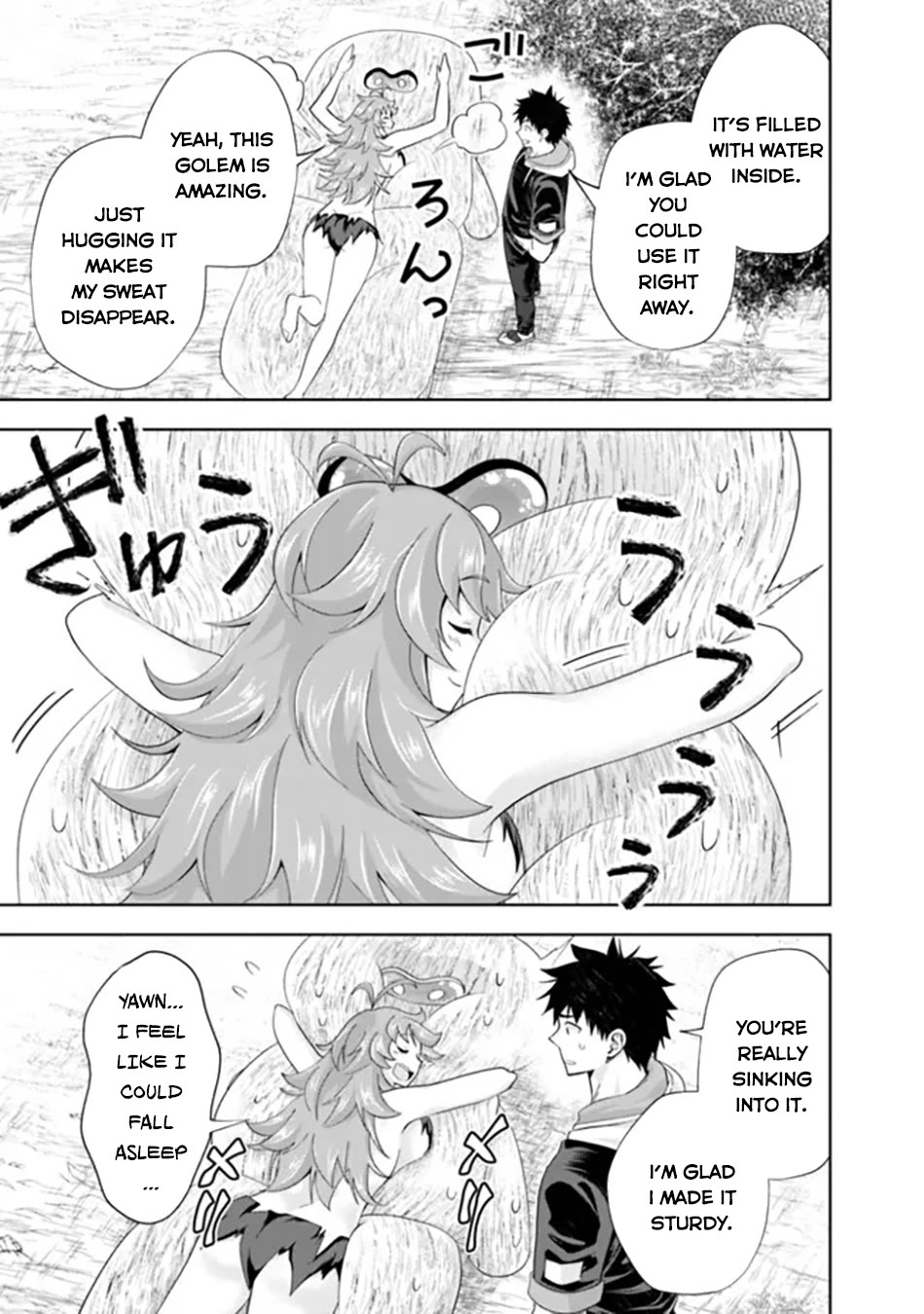 Ore no Ie ga Maryoku Spot datta Ken – Sundeiru dake de Sekai Saikyou chapter 189 page 4