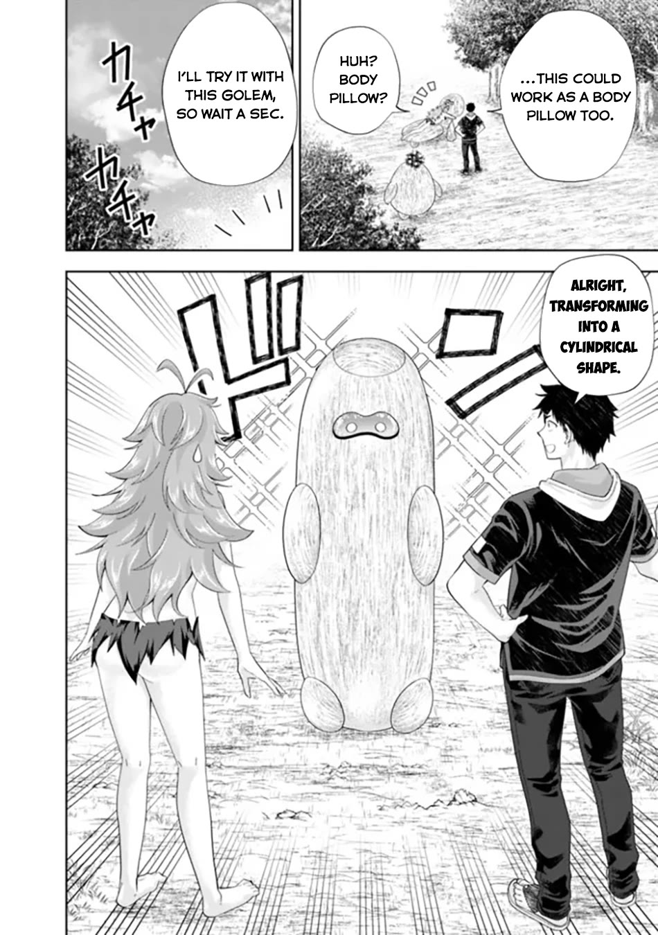 Ore no Ie ga Maryoku Spot datta Ken – Sundeiru dake de Sekai Saikyou chapter 189 page 5