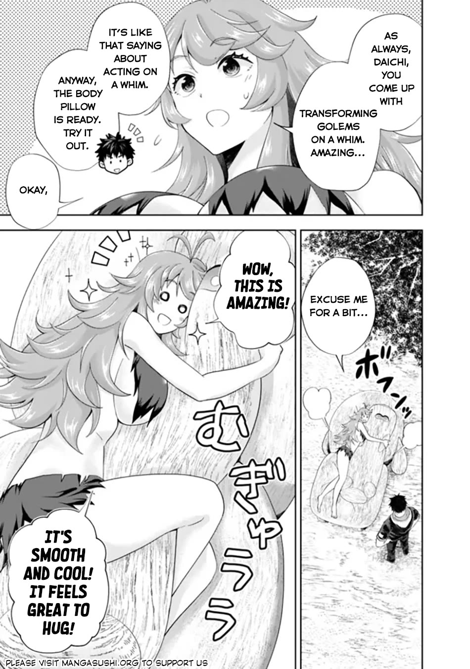 Ore no Ie ga Maryoku Spot datta Ken – Sundeiru dake de Sekai Saikyou chapter 189 page 6