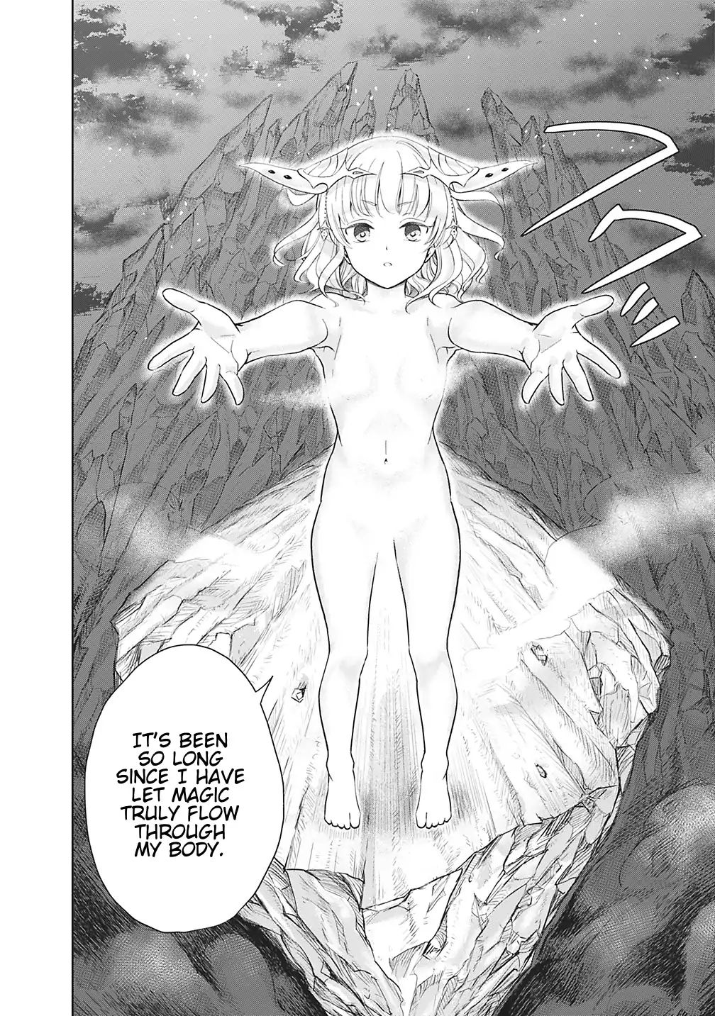 Ore no Ie ga Maryoku Spot datta Ken – Sundeiru dake de Sekai Saikyou chapter 19 page 6