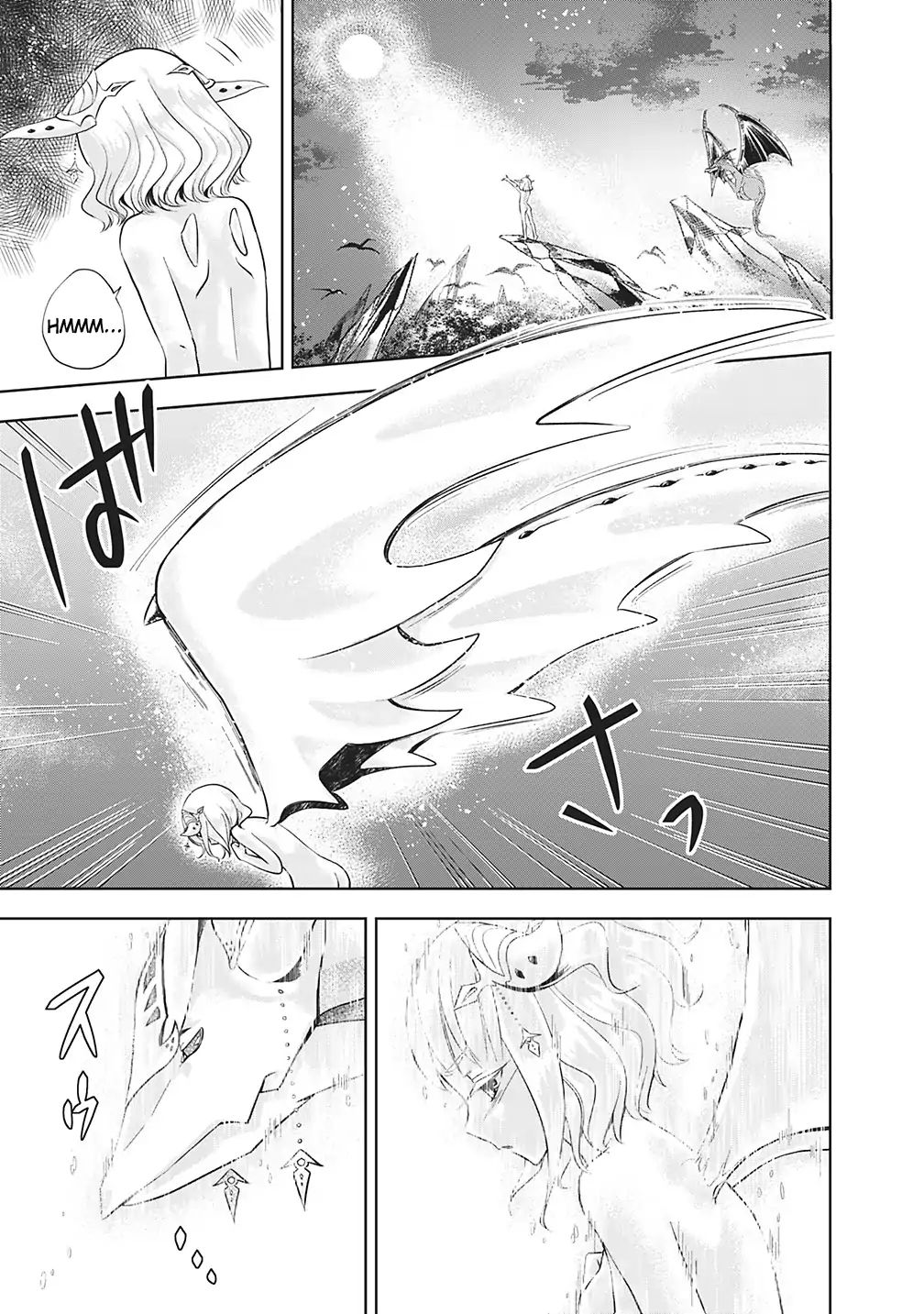 Ore no Ie ga Maryoku Spot datta Ken – Sundeiru dake de Sekai Saikyou chapter 19 page 7