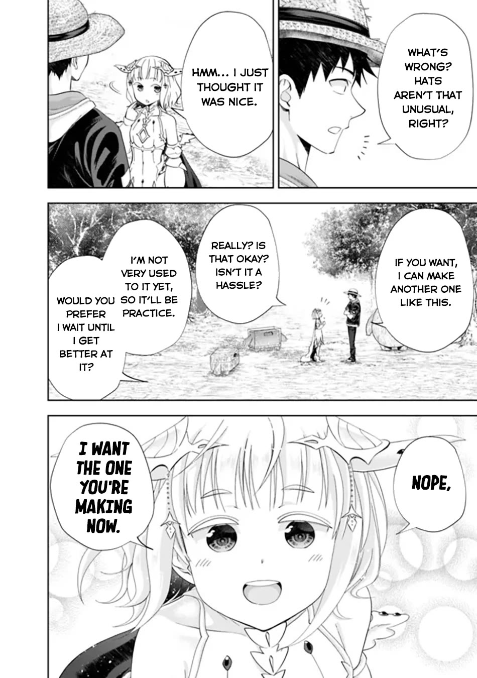 Ore no Ie ga Maryoku Spot datta Ken – Sundeiru dake de Sekai Saikyou chapter 190 page 5