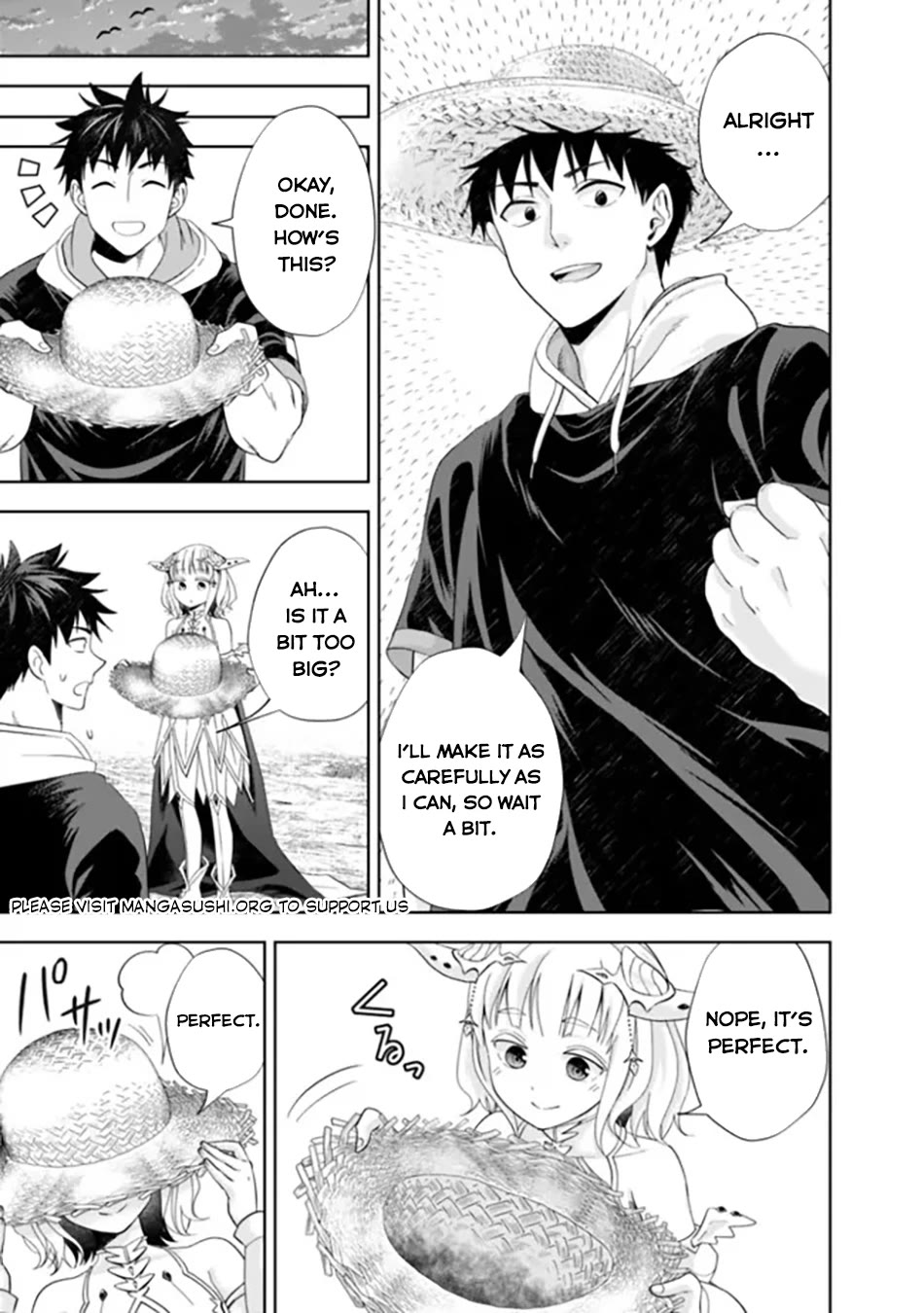 Ore no Ie ga Maryoku Spot datta Ken – Sundeiru dake de Sekai Saikyou chapter 190 page 6