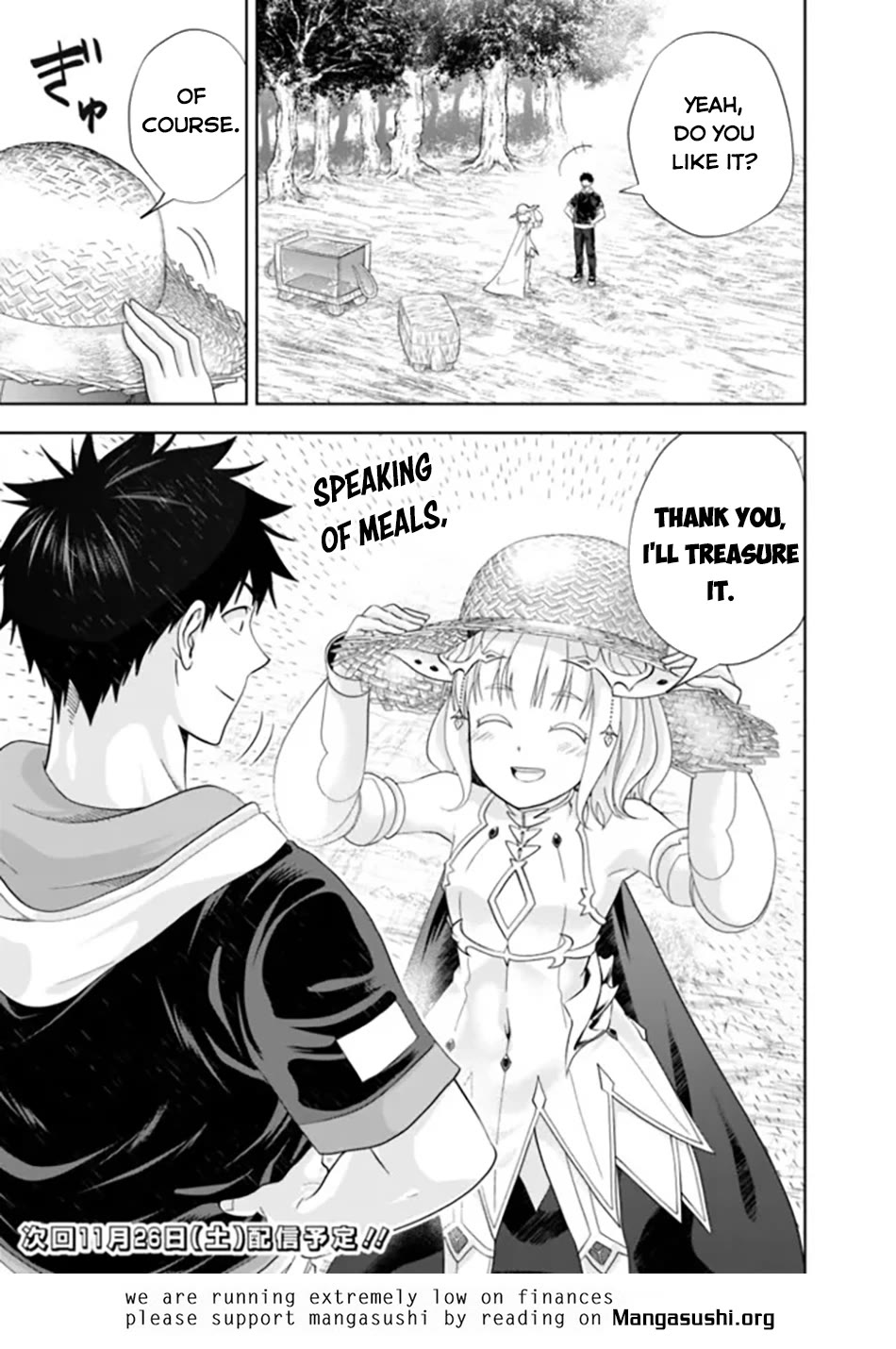 Ore no Ie ga Maryoku Spot datta Ken – Sundeiru dake de Sekai Saikyou chapter 190 page 8