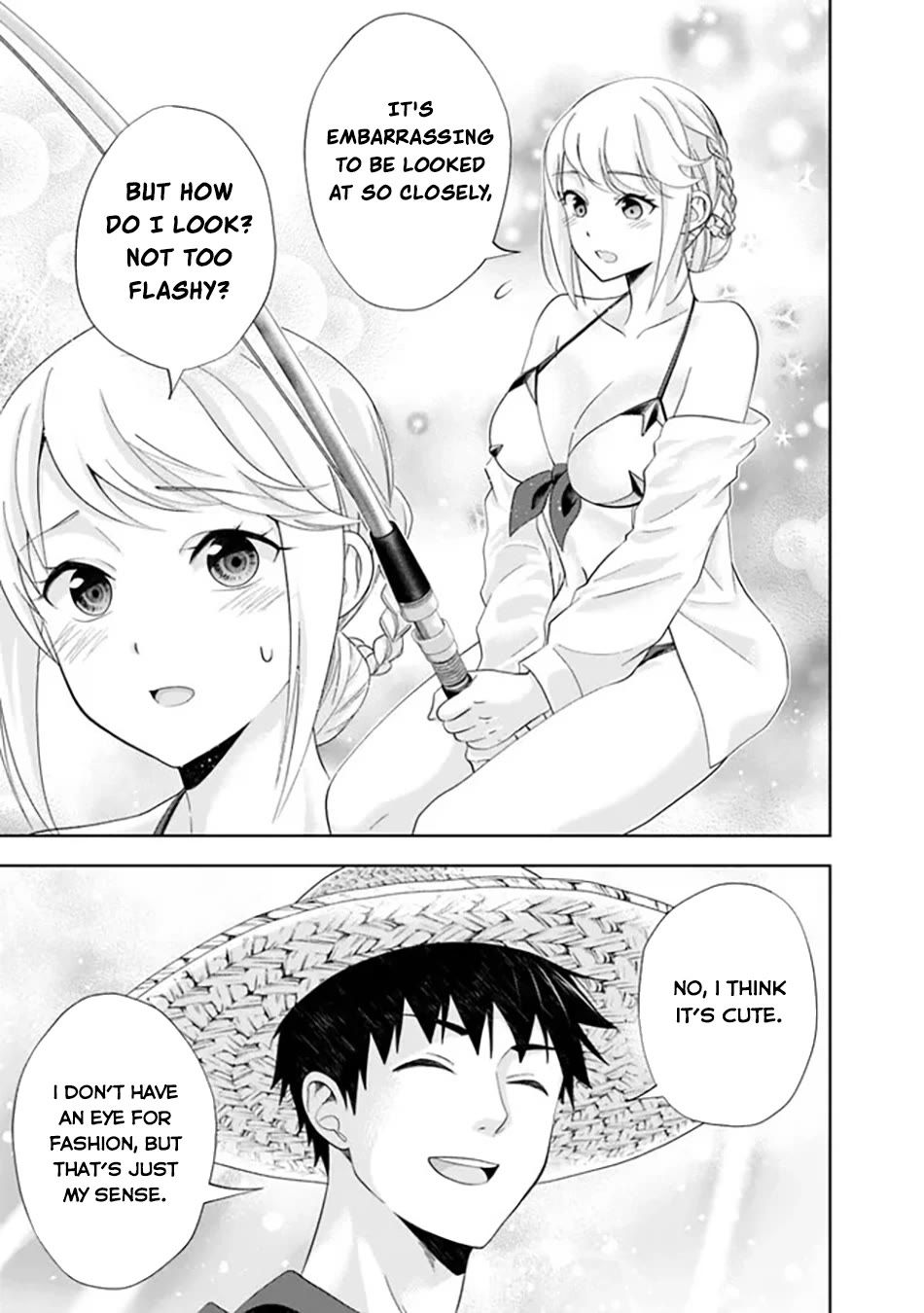 Ore no Ie ga Maryoku Spot datta Ken – Sundeiru dake de Sekai Saikyou chapter 195 page 4