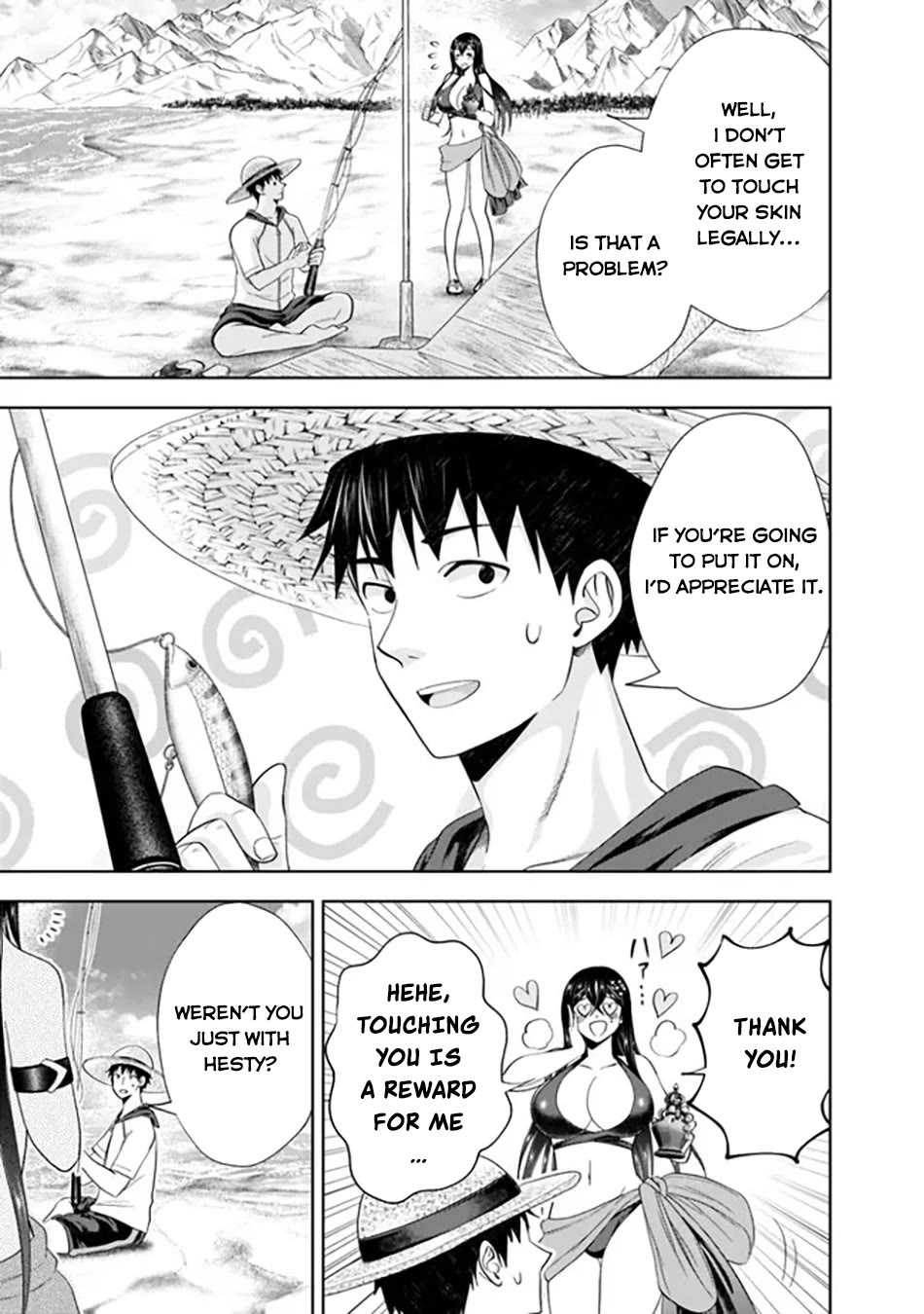 Ore no Ie ga Maryoku Spot datta Ken – Sundeiru dake de Sekai Saikyou chapter 196 page 10