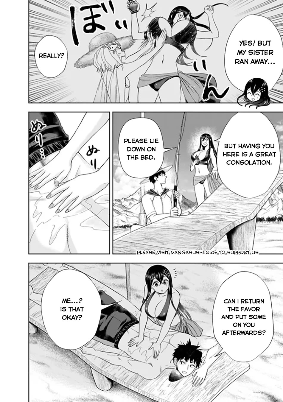 Ore no Ie ga Maryoku Spot datta Ken – Sundeiru dake de Sekai Saikyou chapter 196 page 11