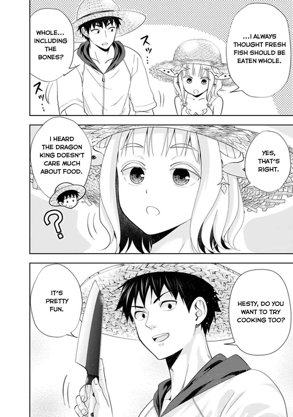 Ore no Ie ga Maryoku Spot datta Ken – Sundeiru dake de Sekai Saikyou chapter 196 page 5