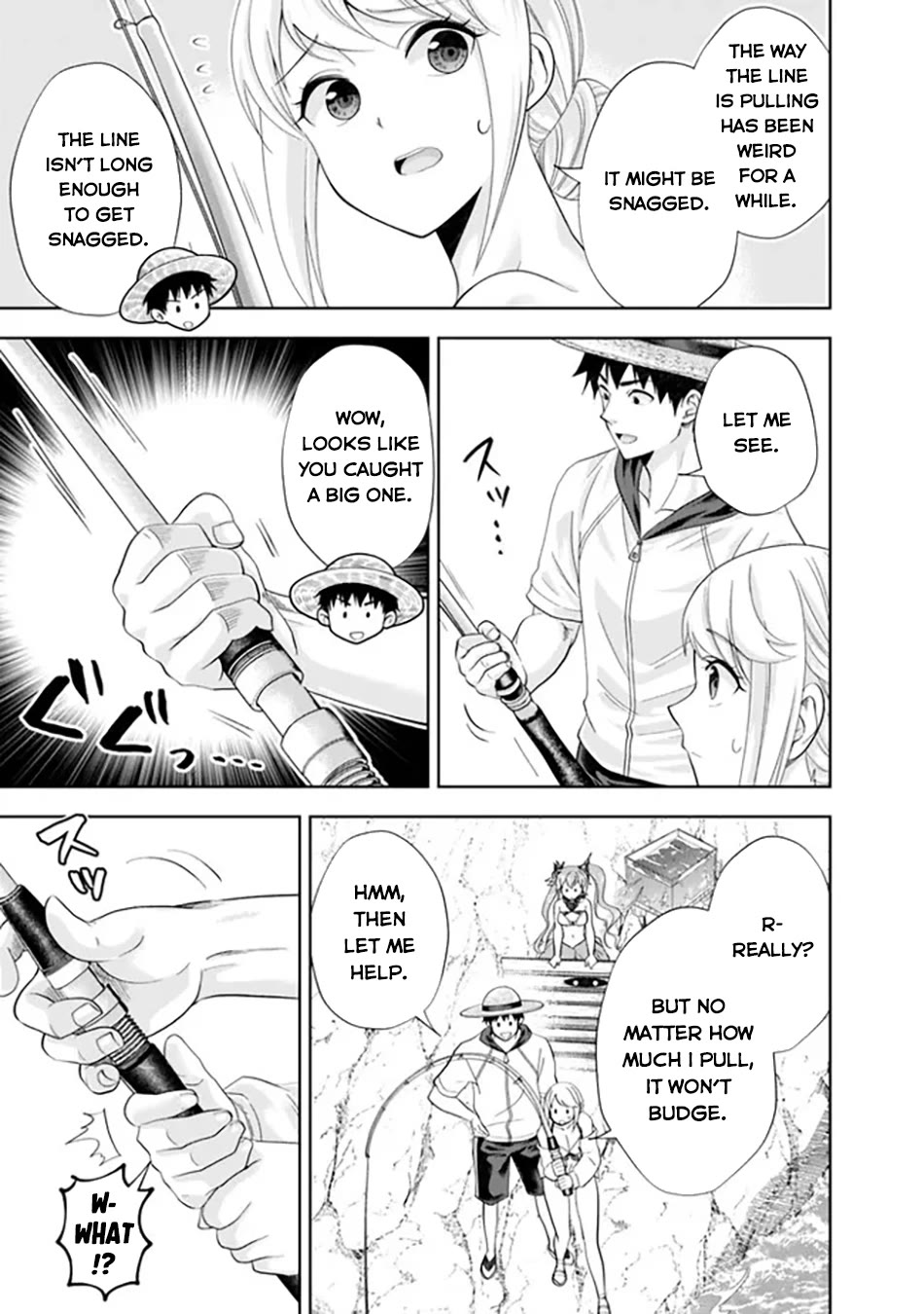 Ore no Ie ga Maryoku Spot datta Ken – Sundeiru dake de Sekai Saikyou chapter 198 page 4