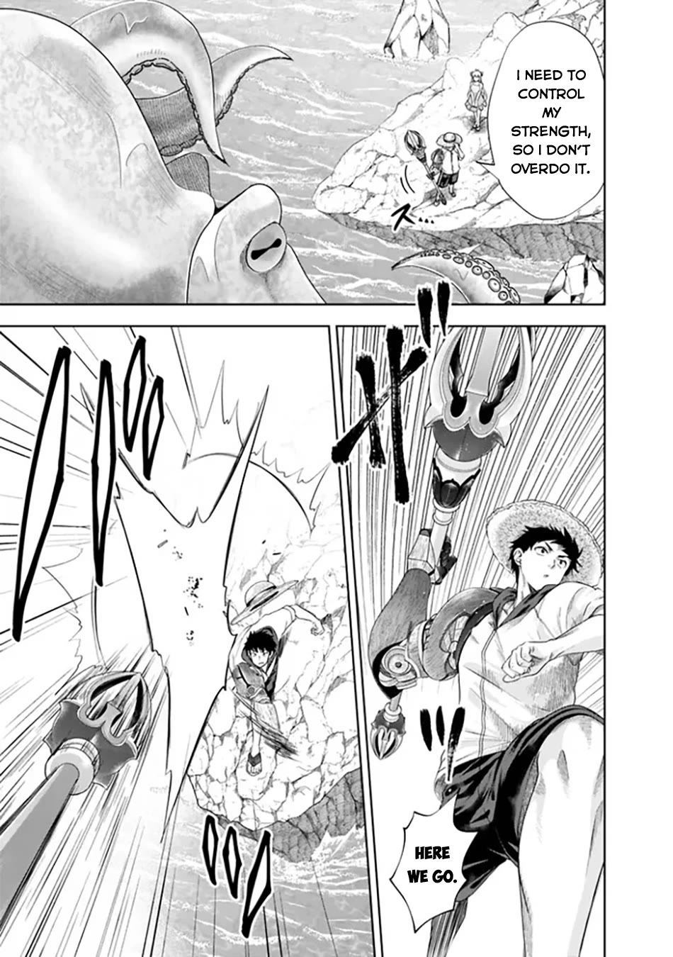 Ore no Ie ga Maryoku Spot datta Ken – Sundeiru dake de Sekai Saikyou chapter 199 page 10