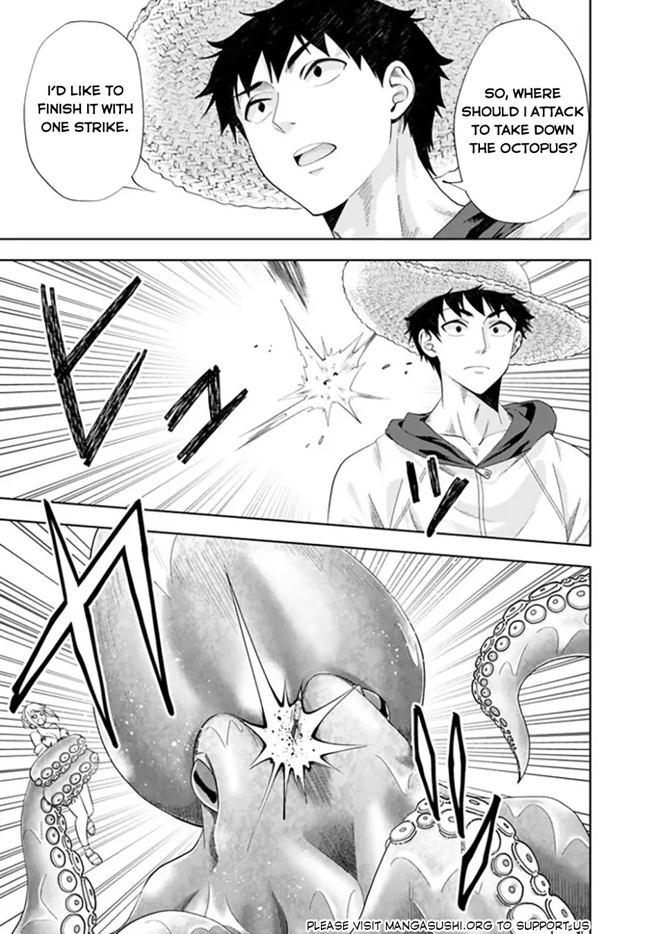 Ore no Ie ga Maryoku Spot datta Ken – Sundeiru dake de Sekai Saikyou chapter 199 page 6