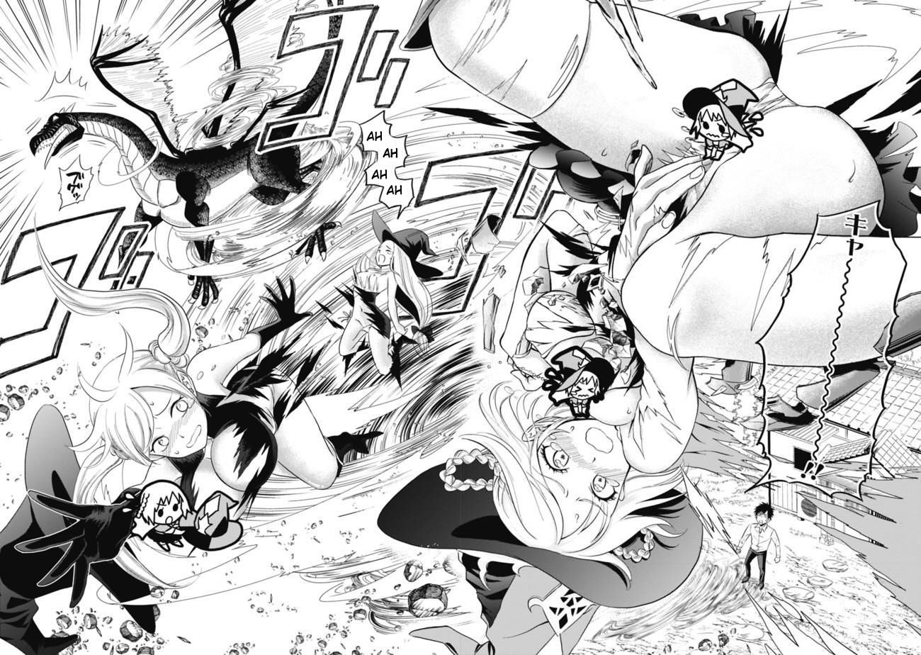 Ore no Ie ga Maryoku Spot datta Ken – Sundeiru dake de Sekai Saikyou chapter 2 page 14