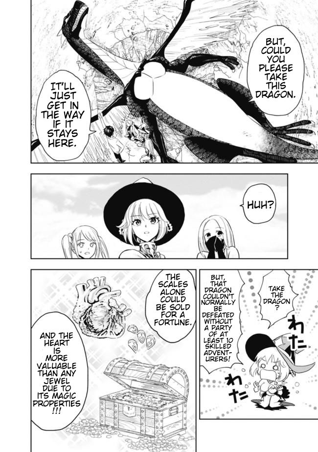 Ore no Ie ga Maryoku Spot datta Ken – Sundeiru dake de Sekai Saikyou chapter 2 page 19