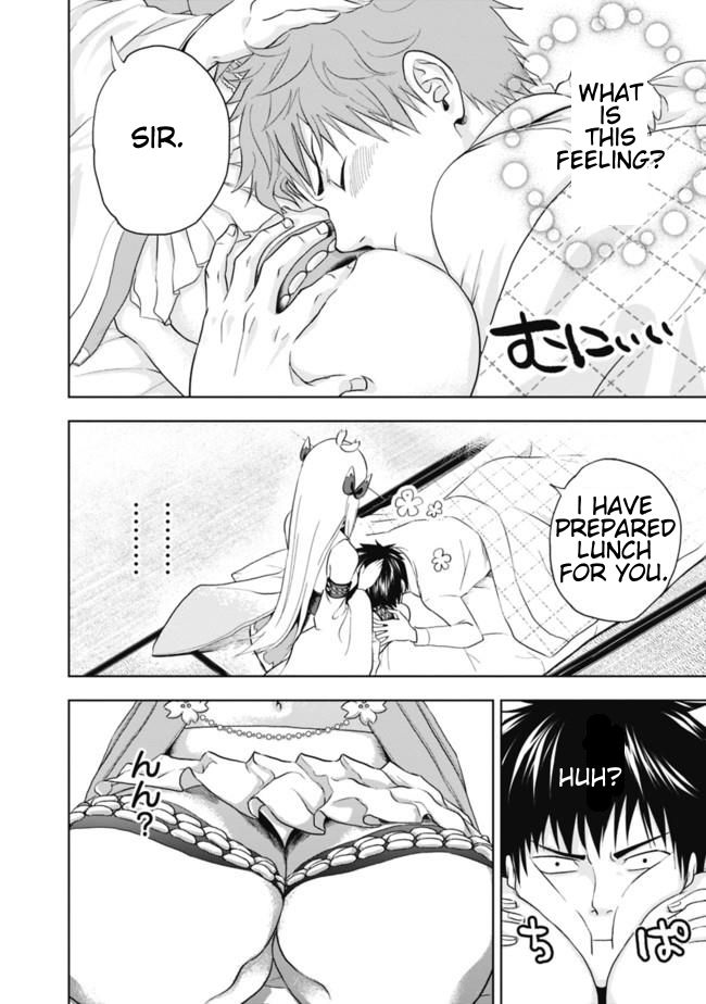 Ore no Ie ga Maryoku Spot datta Ken – Sundeiru dake de Sekai Saikyou chapter 2 page 23