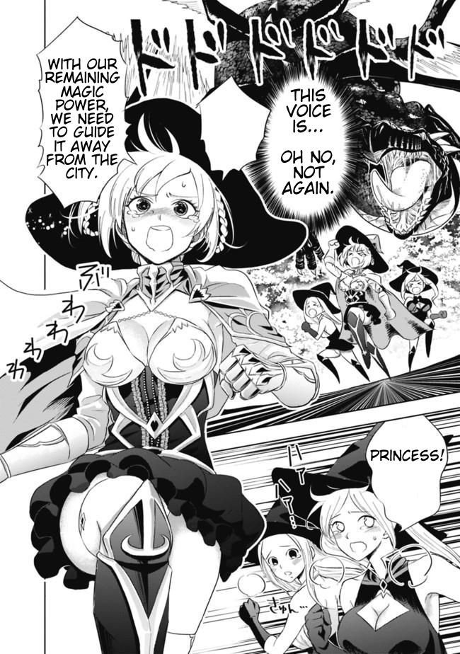 Ore no Ie ga Maryoku Spot datta Ken – Sundeiru dake de Sekai Saikyou chapter 2 page 6