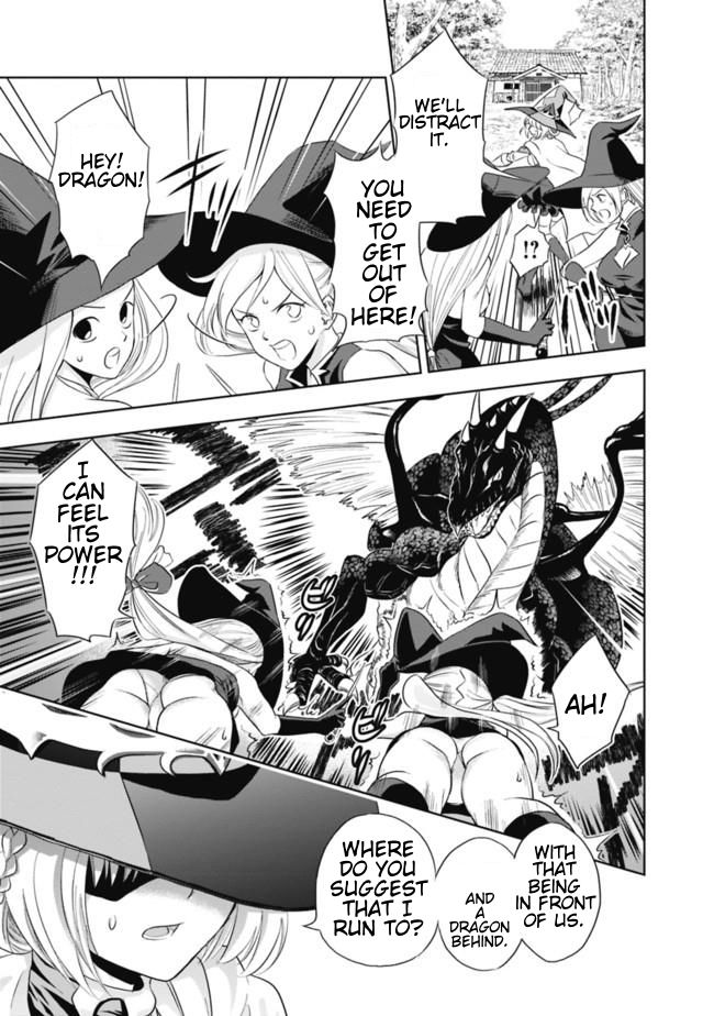 Ore no Ie ga Maryoku Spot datta Ken – Sundeiru dake de Sekai Saikyou chapter 2 page 7