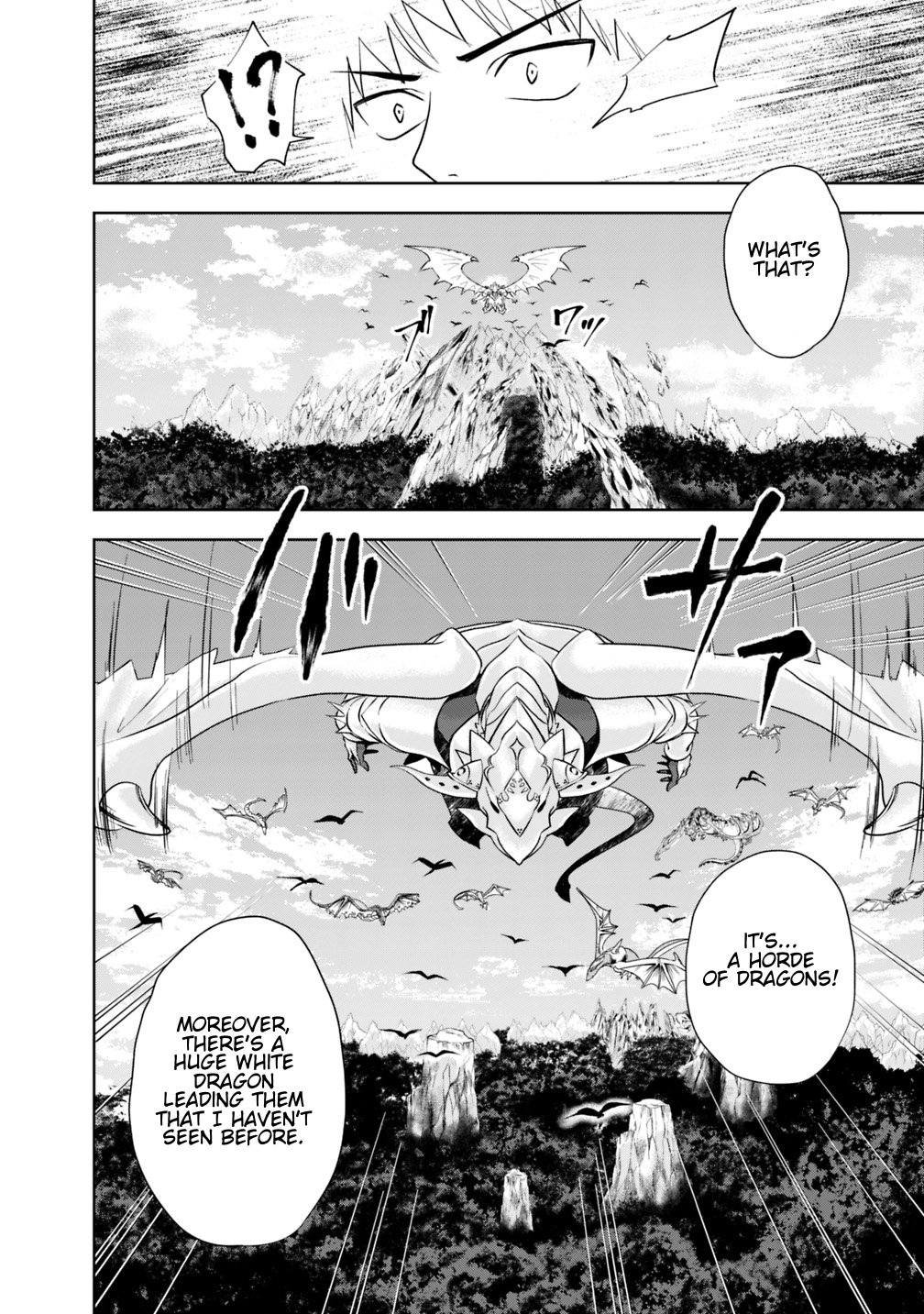 Ore no Ie ga Maryoku Spot datta Ken – Sundeiru dake de Sekai Saikyou chapter 20 page 2