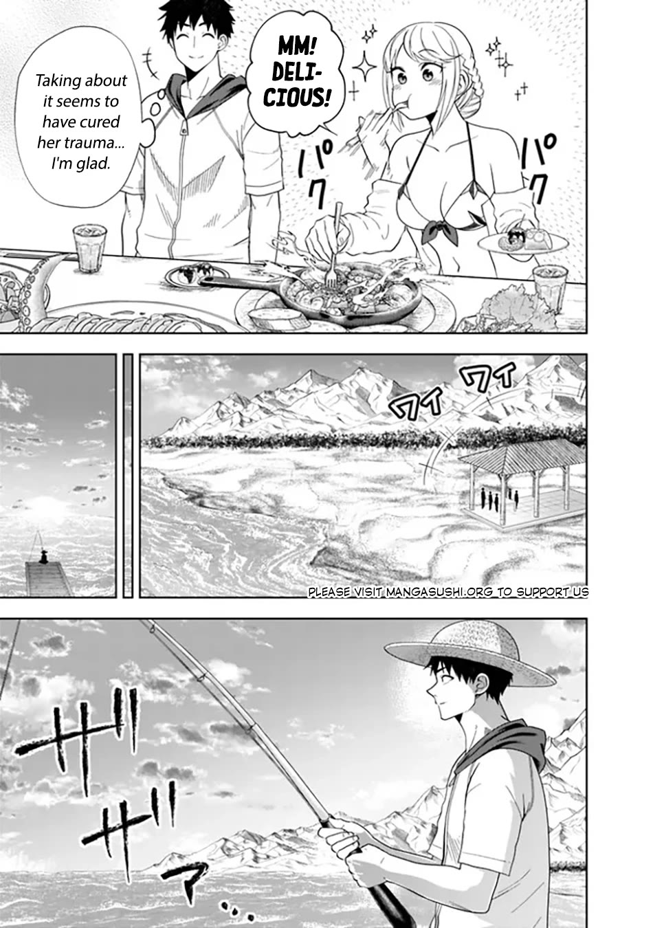 Ore no Ie ga Maryoku Spot datta Ken – Sundeiru dake de Sekai Saikyou chapter 200 page 6