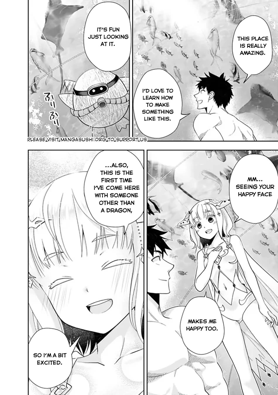 Ore no Ie ga Maryoku Spot datta Ken – Sundeiru dake de Sekai Saikyou chapter 201 page 11