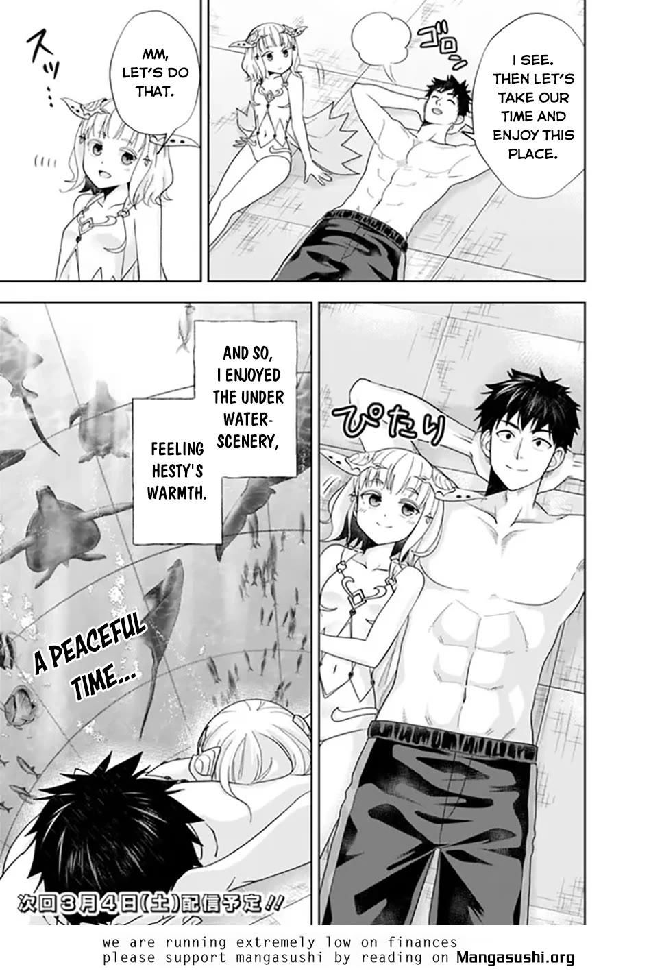 Ore no Ie ga Maryoku Spot datta Ken – Sundeiru dake de Sekai Saikyou chapter 201 page 12