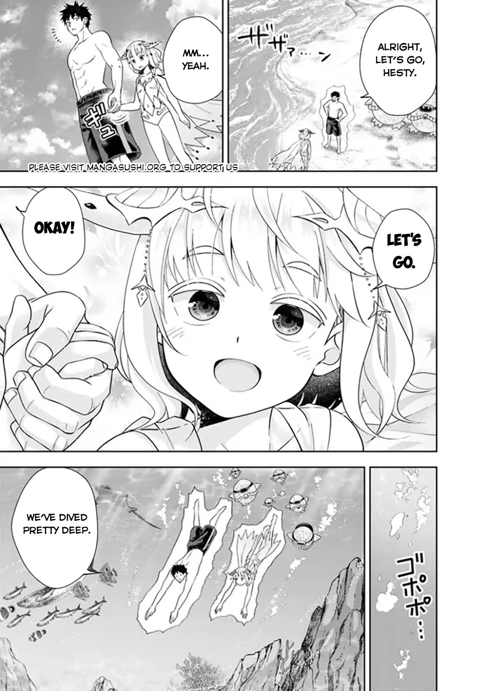 Ore no Ie ga Maryoku Spot datta Ken – Sundeiru dake de Sekai Saikyou chapter 201 page 6