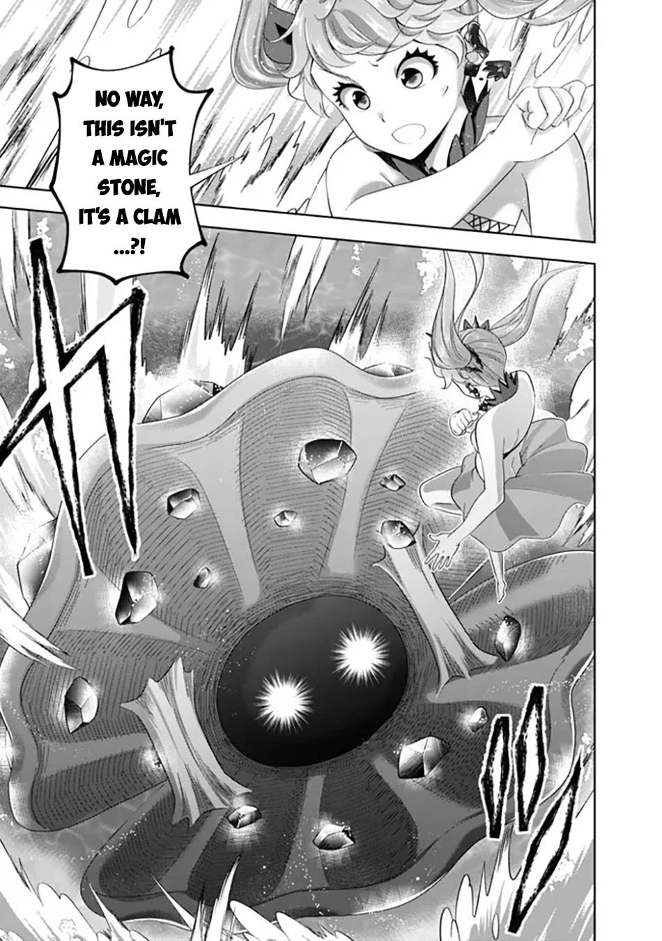 Ore no Ie ga Maryoku Spot datta Ken – Sundeiru dake de Sekai Saikyou chapter 207 page 10