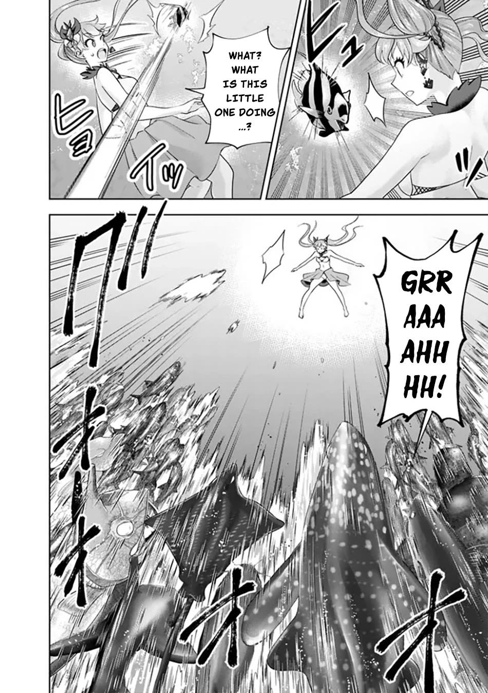 Ore no Ie ga Maryoku Spot datta Ken – Sundeiru dake de Sekai Saikyou chapter 207 page 11