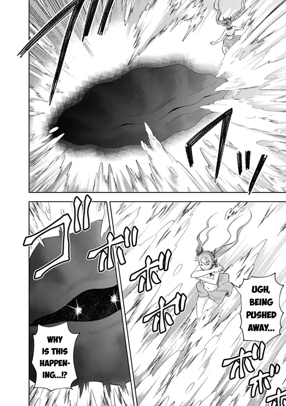 Ore no Ie ga Maryoku Spot datta Ken – Sundeiru dake de Sekai Saikyou chapter 207 page 9