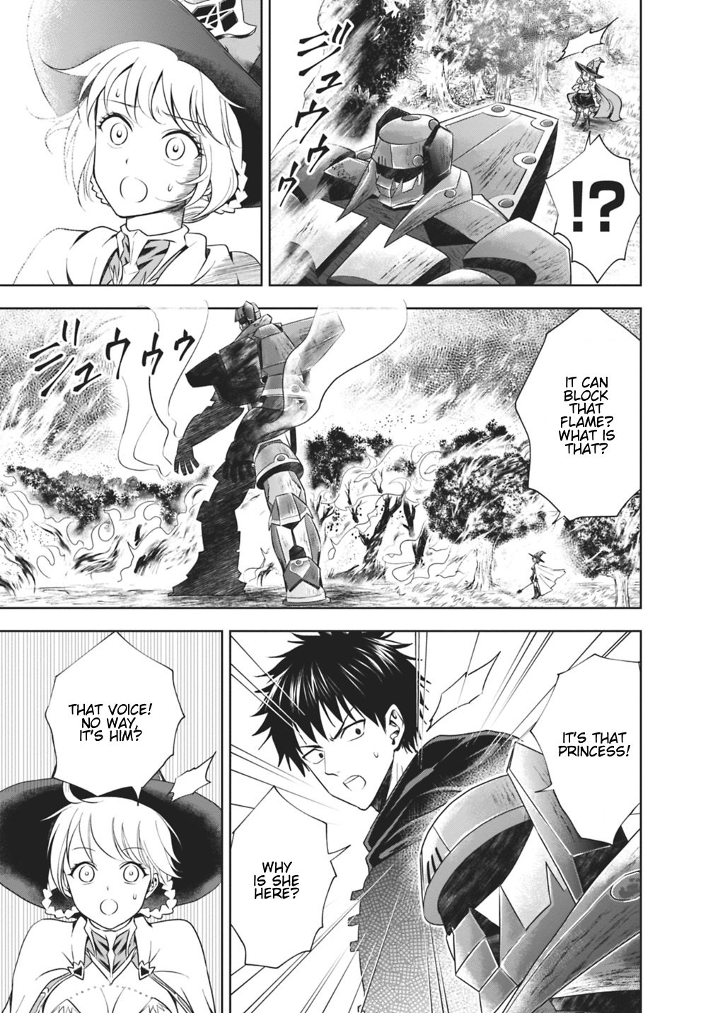 Ore no Ie ga Maryoku Spot datta Ken – Sundeiru dake de Sekai Saikyou chapter 21 page 11