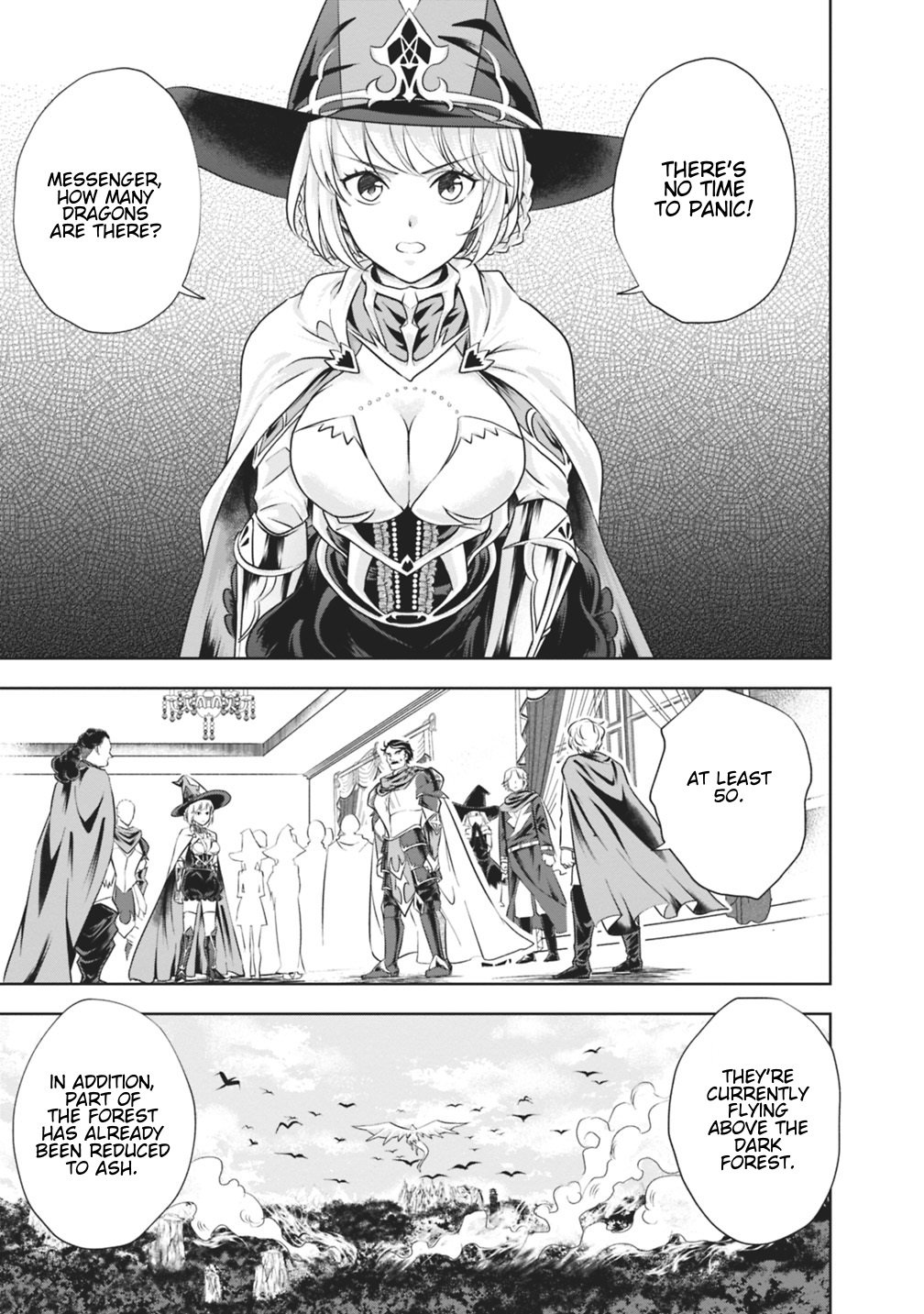 Ore no Ie ga Maryoku Spot datta Ken – Sundeiru dake de Sekai Saikyou chapter 21 page 3