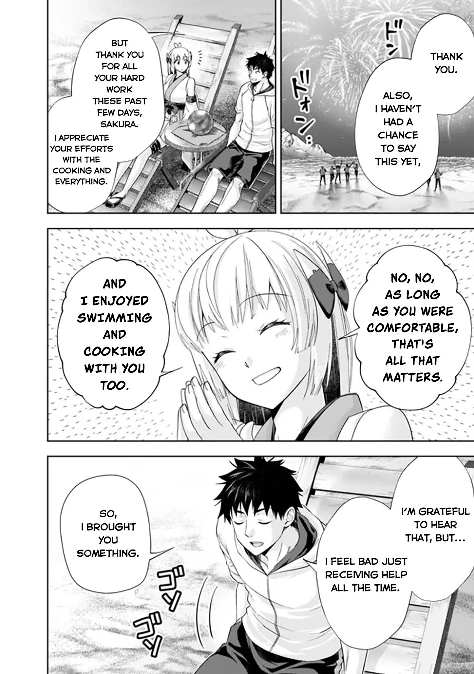 Ore no Ie ga Maryoku Spot datta Ken – Sundeiru dake de Sekai Saikyou chapter 211 page 5