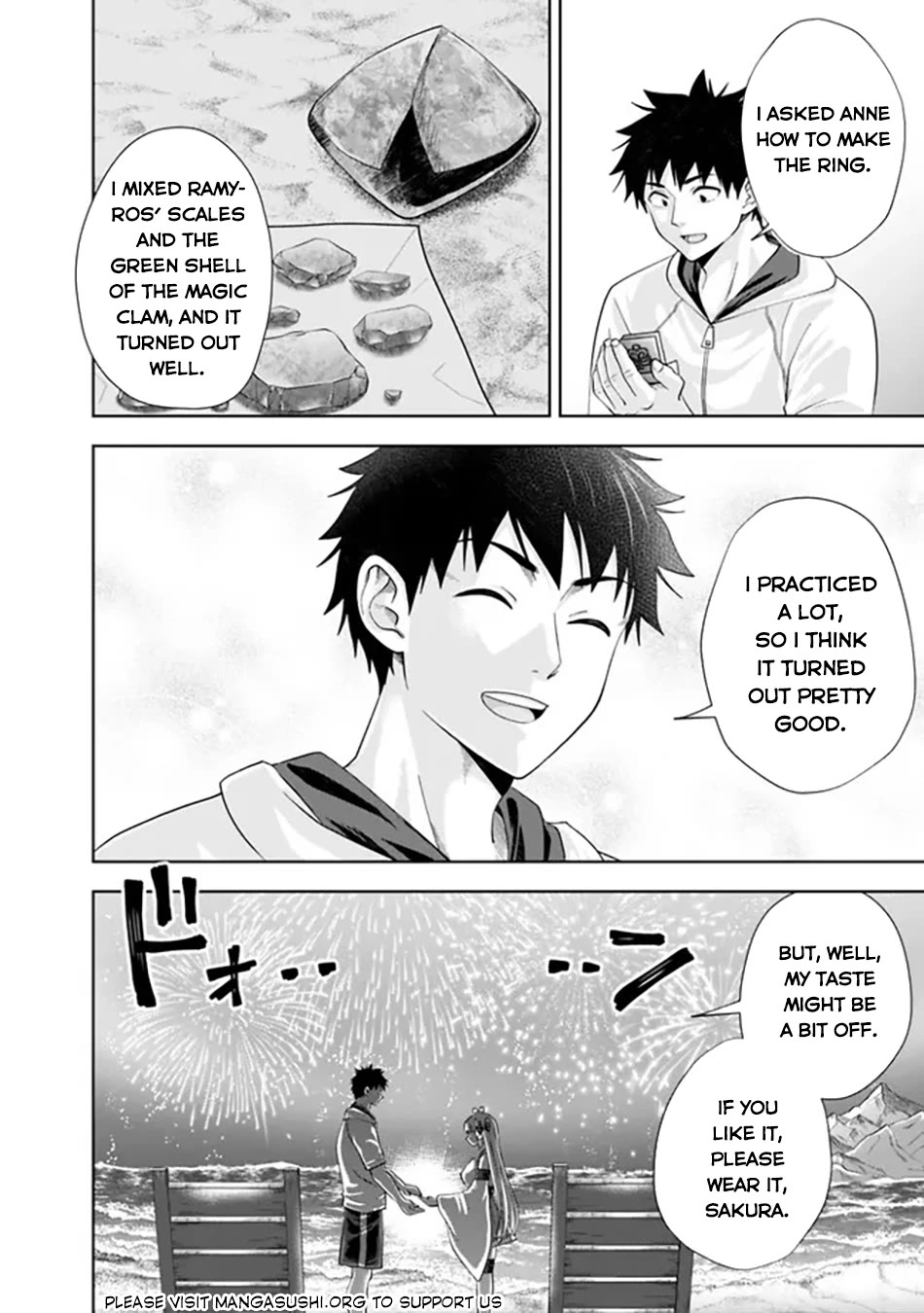 Ore no Ie ga Maryoku Spot datta Ken – Sundeiru dake de Sekai Saikyou chapter 211 page 7