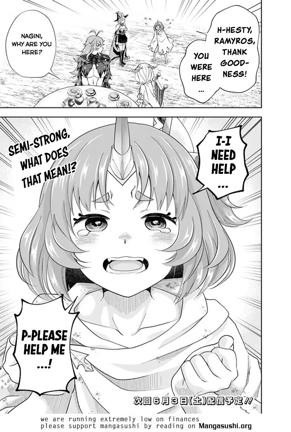 Ore no Ie ga Maryoku Spot datta Ken – Sundeiru dake de Sekai Saikyou chapter 212 page 12