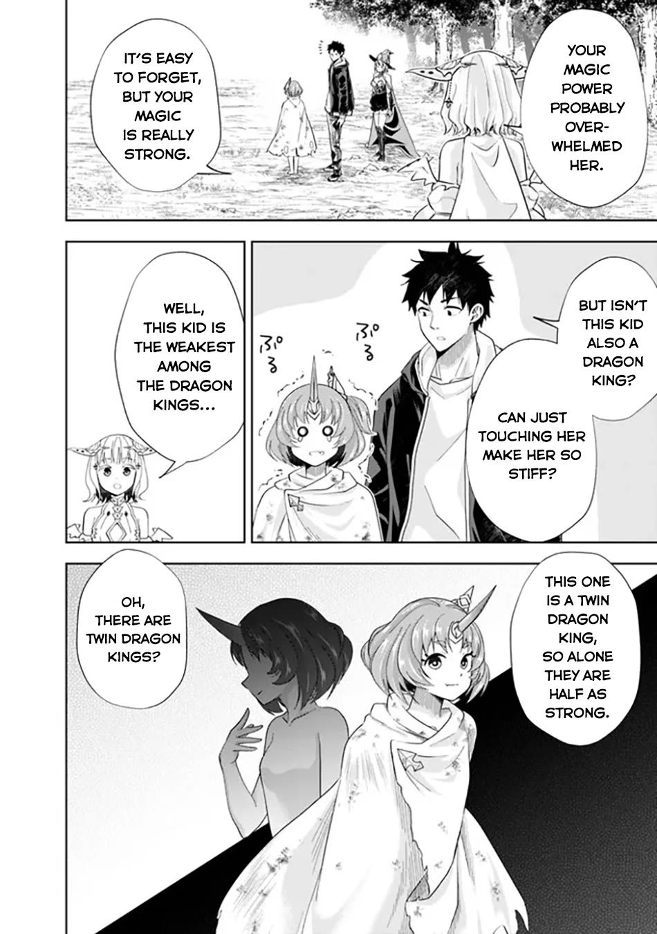 Ore no Ie ga Maryoku Spot datta Ken – Sundeiru dake de Sekai Saikyou chapter 213 page 5