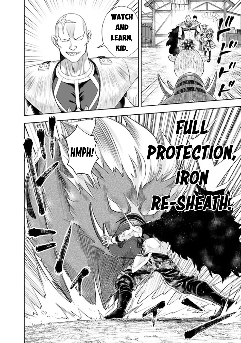 Ore no Ie ga Maryoku Spot datta Ken – Sundeiru dake de Sekai Saikyou chapter 216 page 7