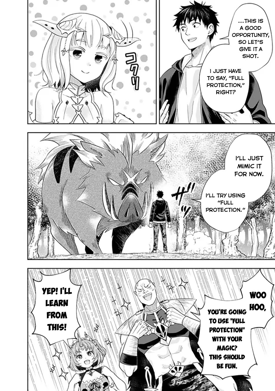 Ore no Ie ga Maryoku Spot datta Ken – Sundeiru dake de Sekai Saikyou chapter 217 page 7