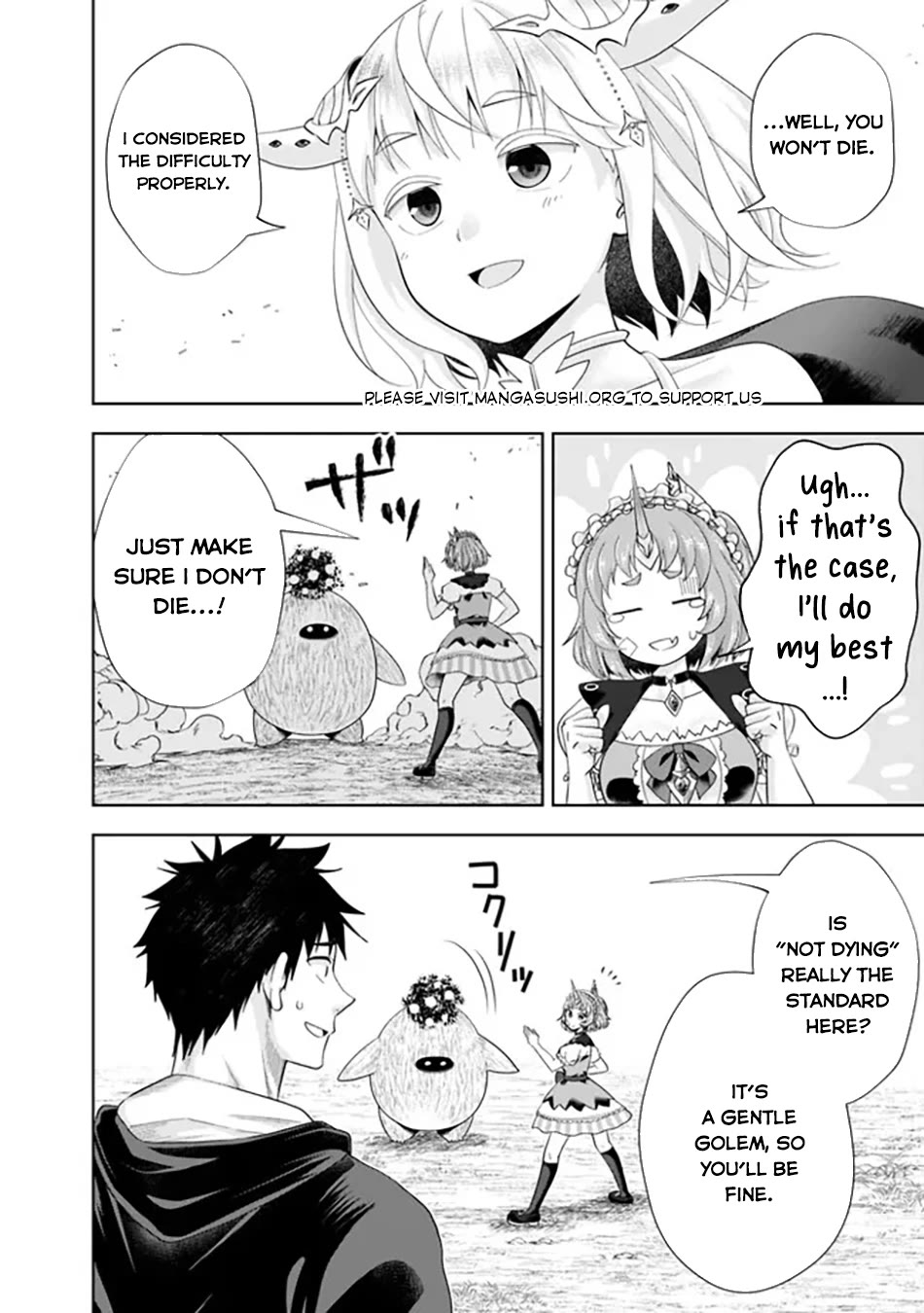 Ore no Ie ga Maryoku Spot datta Ken – Sundeiru dake de Sekai Saikyou chapter 218 page 11