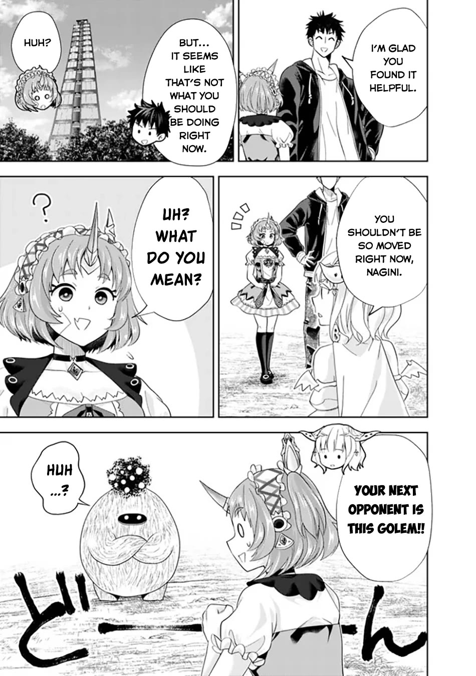 Ore no Ie ga Maryoku Spot datta Ken – Sundeiru dake de Sekai Saikyou chapter 218 page 8